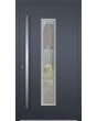 LIM AP01 - Aluminium-Glas-Haustür