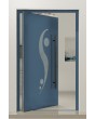 PIVOT 11E -  Aluminium-Außenschwenktür