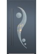 LIM 11E - Vordertür aus Aluminium