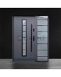 Fargo 12C - Eingangstür Haus