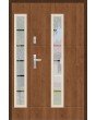 Fargo 12C DB - Haustüren mit Glas mit Seitenteil