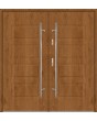 Fargo 13 double - doppelte Metalltür