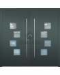 LIM 14E double - Maßgefertigte Aluminium-Fenstertür