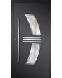 LIM AP15 - Aluminium-Glas-Haustür