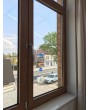 AL86-D3 - Doppeltes Aluminiumfenster zum Kippen und Drehen