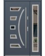 Fargo 23 DB - Haustüre mit Seitenteil