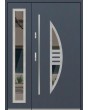 Fargo 24 DB - Haustüren mit Glas mit Seitenteil