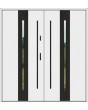 Fargo 26A double - doppelte Haustüren / Fenstertüren