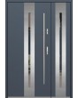 Fargo 26A DB - moderne Haustüren mit Seitenteil