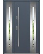 Fargo 26B DB - Haustüren Simply mit Seitenteil