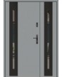 Fargo 26B DB - Haustüren Simply mit Seitenteil