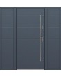 Fargo 26C T - Haustüre mit 2 Seitenteilen