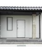 Fargo 26 F - Hauseingangstür
Farbe: weiß