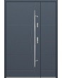 Fargo 26F DB - moderne Haustüren mit Seitenteil