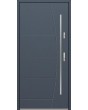 Fargo 26G - Haustür Edelstahl
