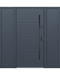 Fargo 26I T - Haustüren Simply mit zwei Seitenteilen