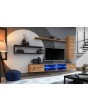 Shift M4 - wandmontierter tv-schrank