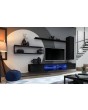 Shift M4 - wandmontierter tv-schrank