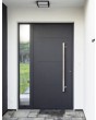 LIM W312- moderne Aluminium-Haustür