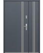 Fargo 32A DB - Hauseingangstüre mit Seitenteil
