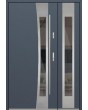 Fargo 37A DB - Haustür mit beweglichem Seitenteil