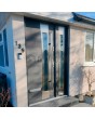Fargo 37 DB - Eingangstüren aus Metall mit Seitenteil