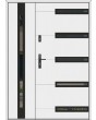 Fargo 39 DB - Haustür mit Seitenteil