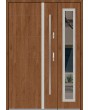 Fargo 41A DB - Eingangstür mit Fenster