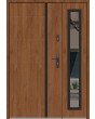 Fargo 41A DB - Eingangstür mit Fenster