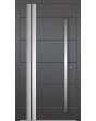 LIM Ad10 - Moderne Haustür aus Aluminium