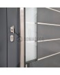 LIM AP02 - Aluminium Hauseingangstür