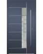 LIM AP02 - Aluminium Hauseingangstür