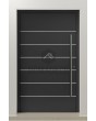 LIM AP04 - Alu Haustüre