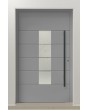 PIVOT AP06 – Hochleistungs-Eingangstür aus Aluminium mit Drehgelenk