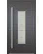 LIM AP06 - Aluminium-Glas-Haustür
