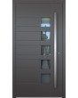 LIM AP07 – moderne Aluminiumtür für moderne Villen