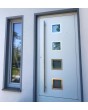 LIM AP08 - Eingangstür Aluminium