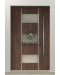 LIM AP13 - Aluminium-Glas-Haustür