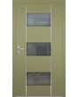 LIM AP13 - Aluminium-Glas-Haustür