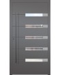 LIM AP18 - Aluminium-Glas-Haustür
