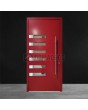 LIM AP18 - Aluminium-Glas-Haustür