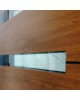 LIM AP18A Doppel - Aluminium-Doppelflügel-Haustür