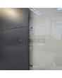 PIVOT AP06 – Hochleistungs-Eingangstür aus Aluminium mit Drehgelenk