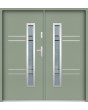 Sta Avila Double - Doppeleingangstür außen
