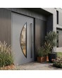 LIM Bow - Vordertür aus Aluminiumglas