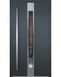 LIM C1 - moderne Aluminium-Haustür für Zuhause