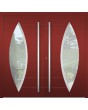 LIM C11 double – hochfeste Aluminium-Doppeltür mit Glas