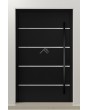 LIM c13 - Haustür aus Aluminium
