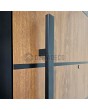 LIM c13 - Haustür aus Aluminium