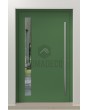 LIM C15 - Energieeffiziente Außentür aus Aluminium